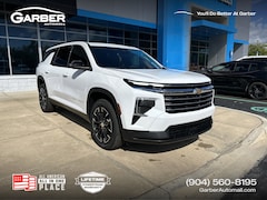 2026 Chevrolet Traverse LT SUV