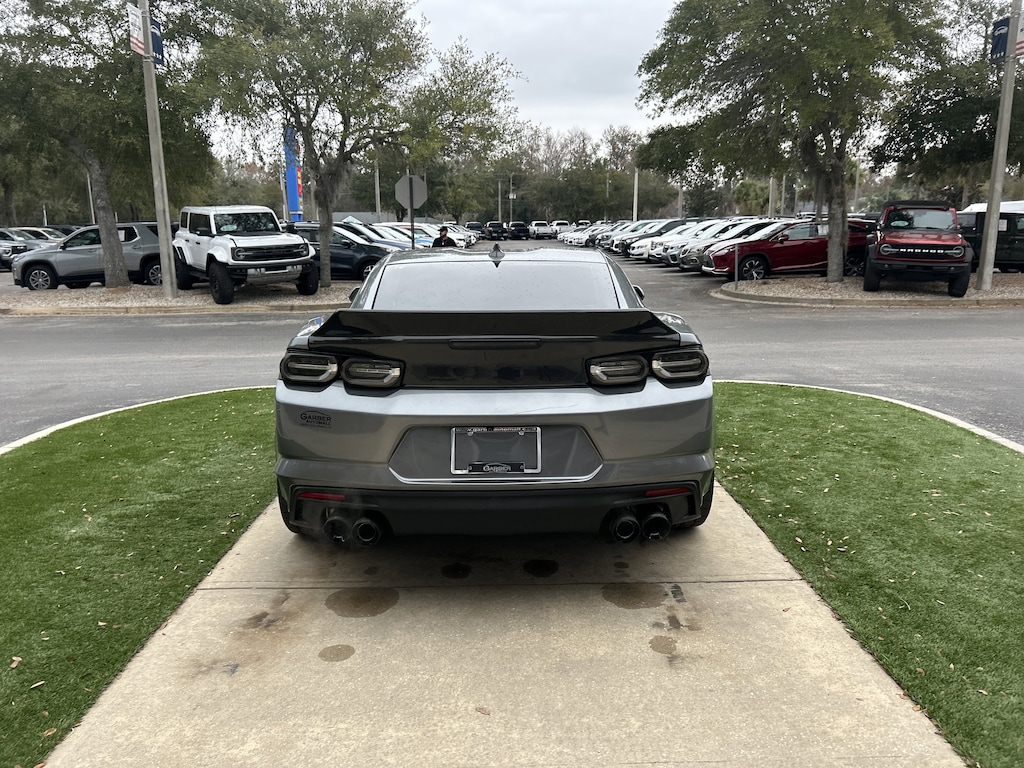 Used 2020 Chevrolet Camaro LT1 Performance