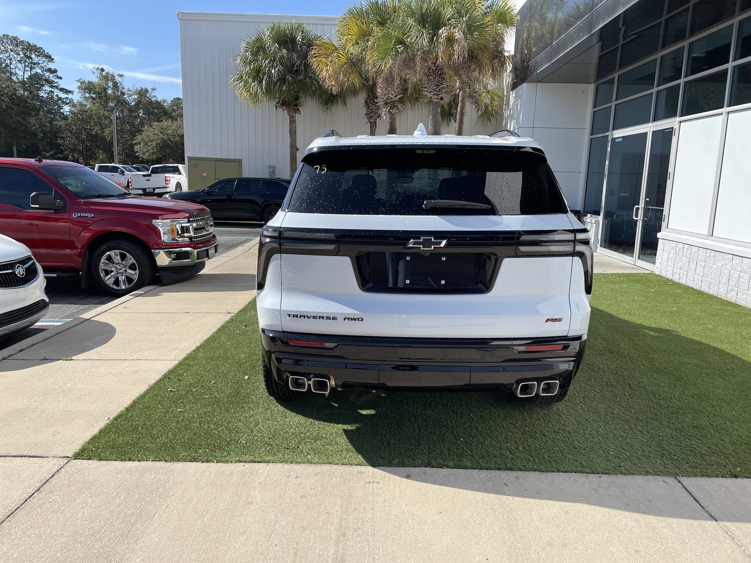 2026 Chevrolet Traverse RS - Photo 6