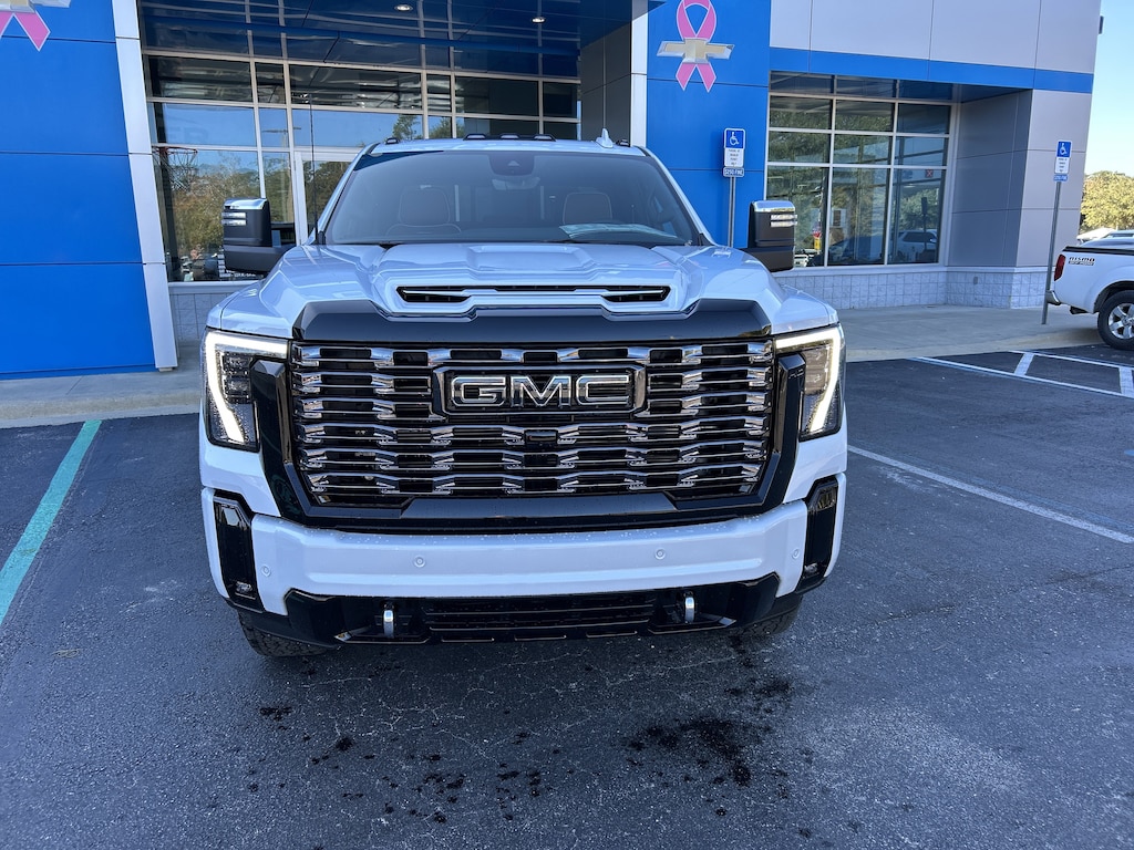 New 2026 GMC Sierra 2500 HD Denali Ultimate Truck