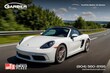 Porsche 718 Boxster