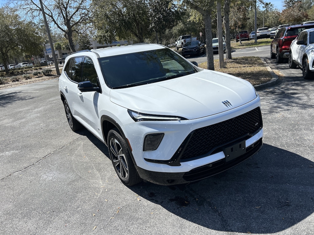 New 2026 Buick Enclave Sport Touring SUV