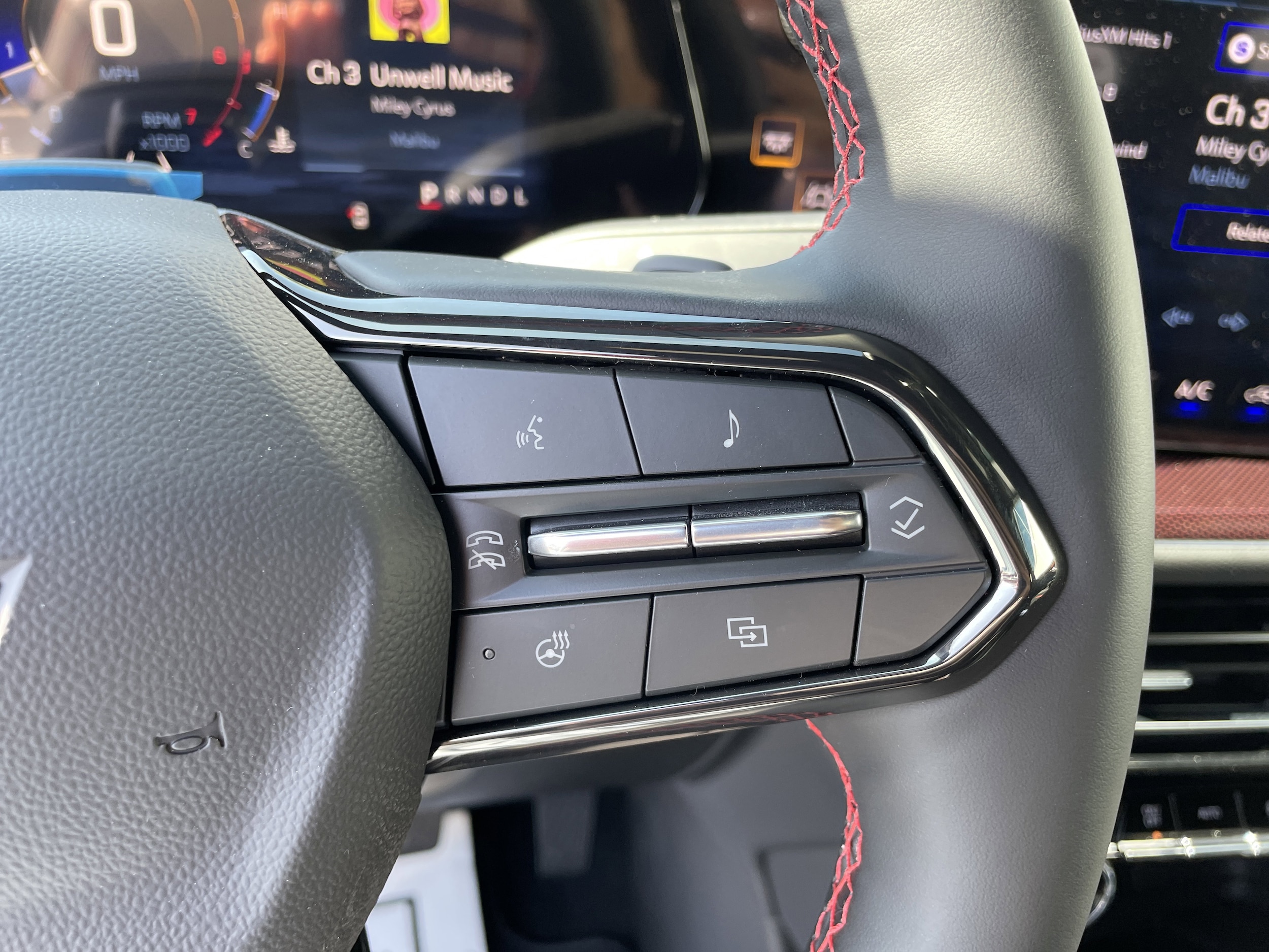 2026 Chevrolet Traverse RS - Photo 17