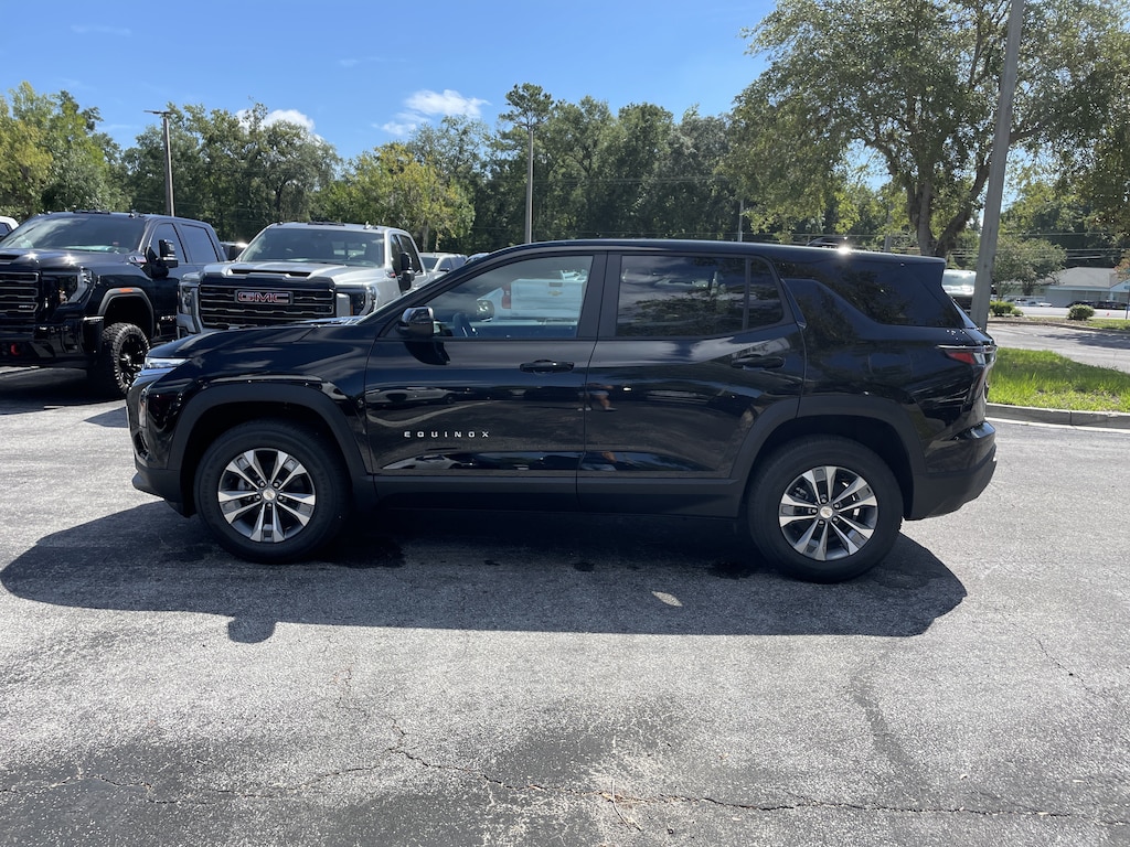 New 2027 Chevrolet Equinox LT SUV