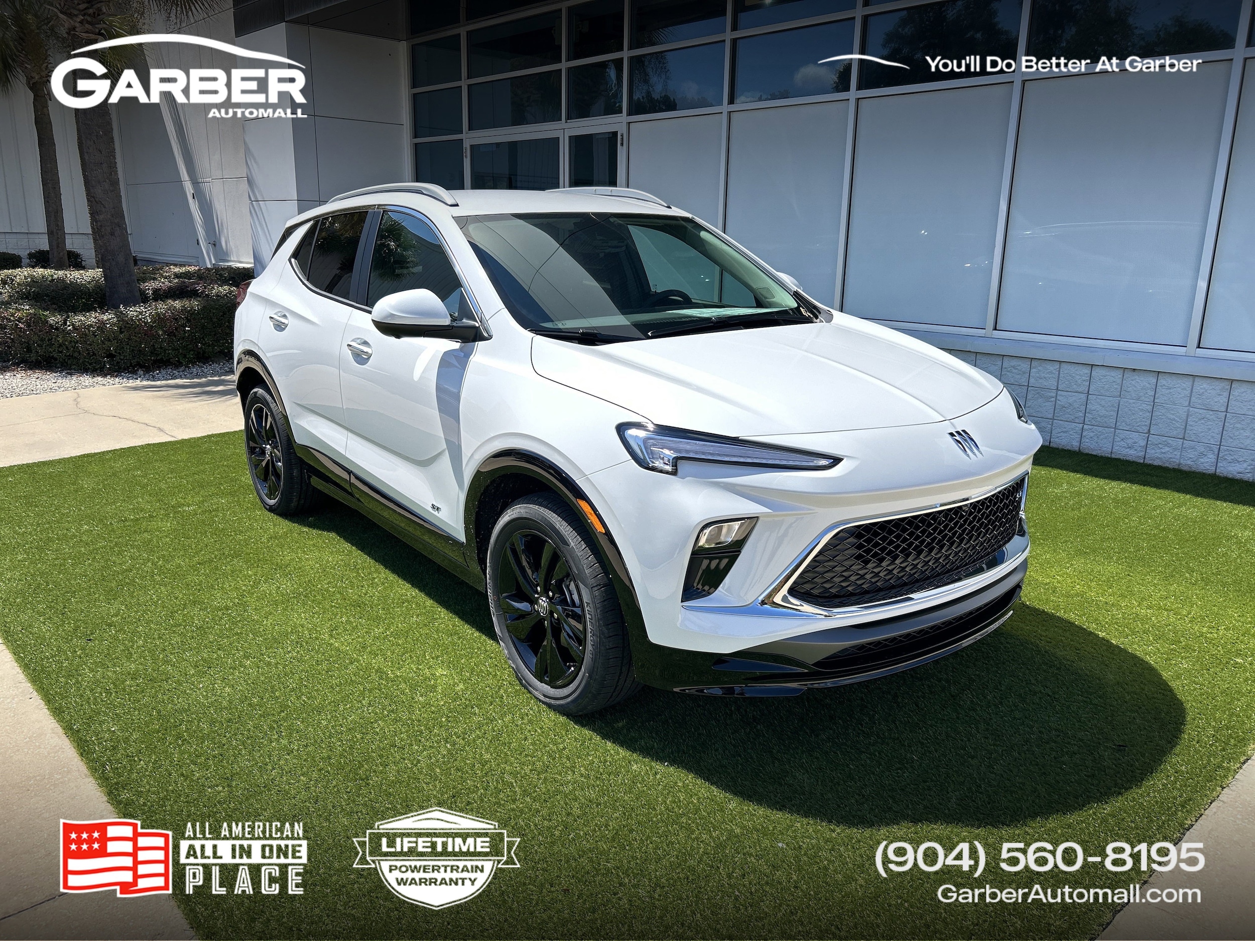 2026 Buick Encore GX Sport Touring's photo