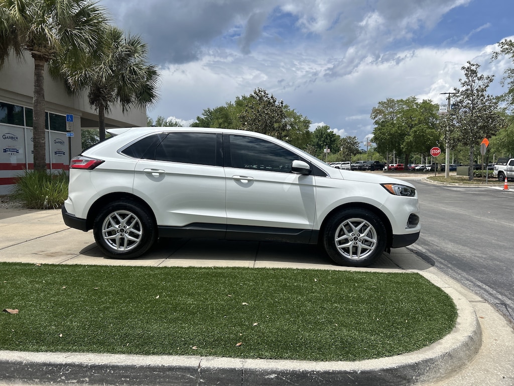Used 2023 Ford Edge SEL SUV