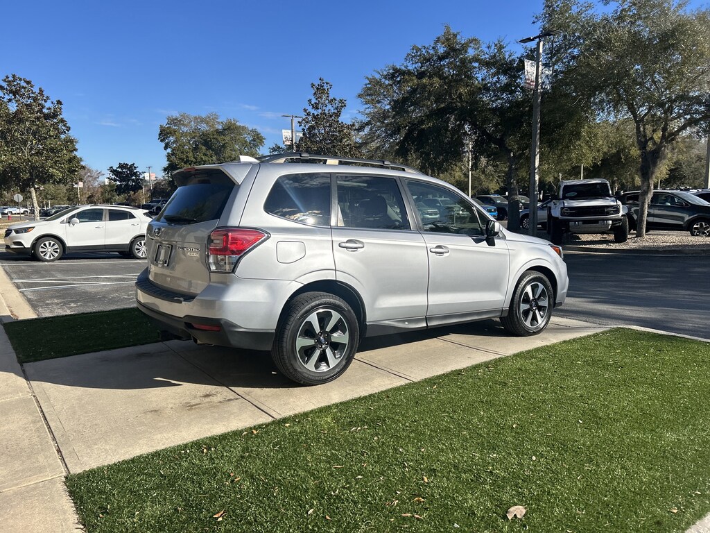 Used 2017 Subaru Forester 2.5i Limited SUV