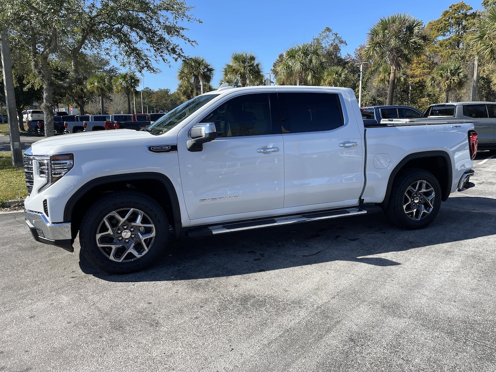 New 2026 GMC Sierra 1500 SLT Truck