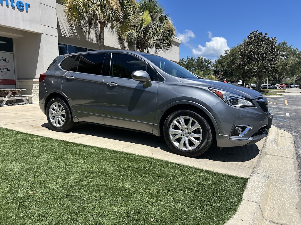 Used 2019 Buick Envision Preferred SUV