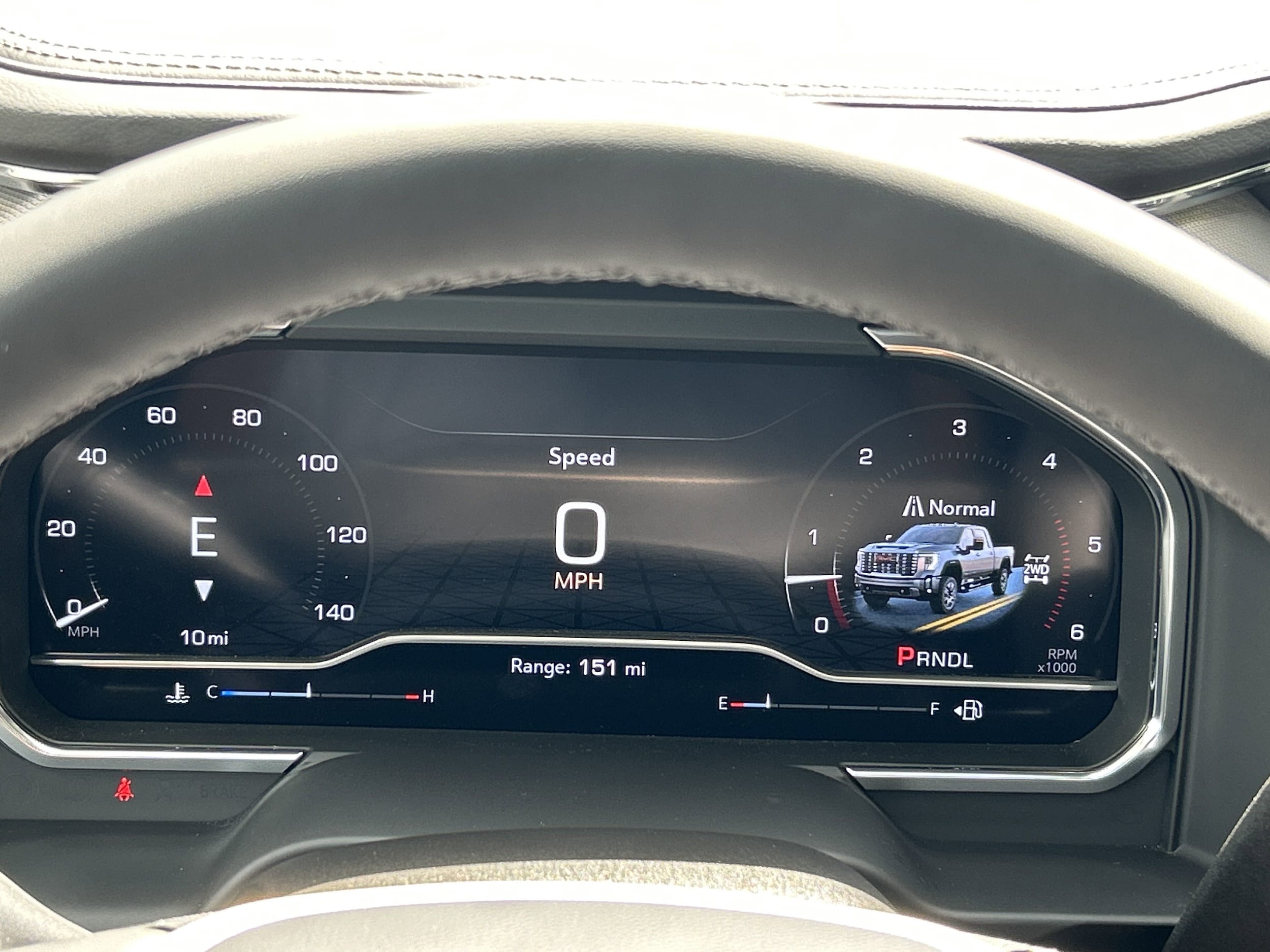 2025 GMC Sierra 2500HD Denali - Photo 35