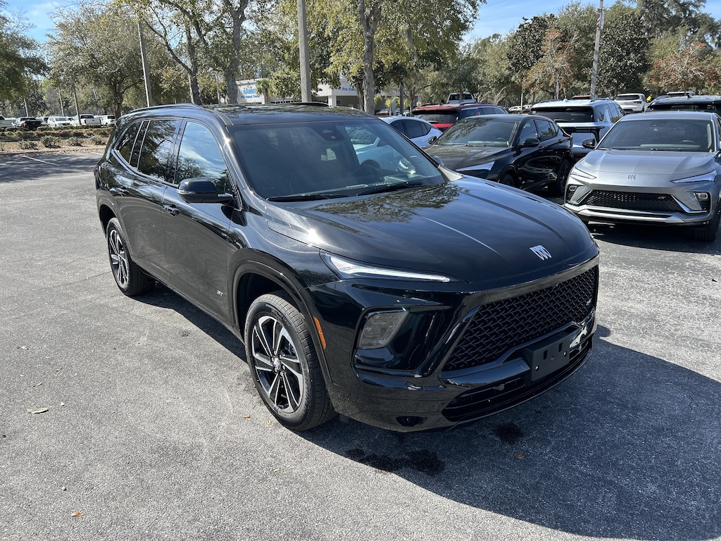 New 2026 Buick Enclave Sport Touring SUV