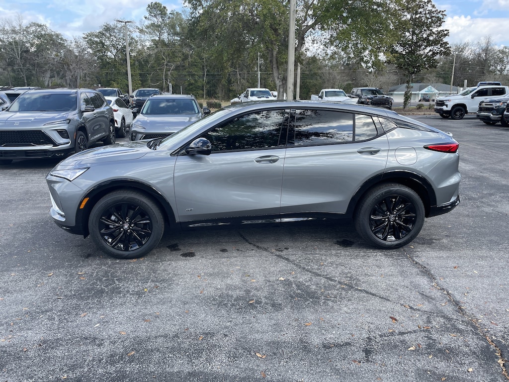 New 2026 Buick Envista Sport Touring SUV