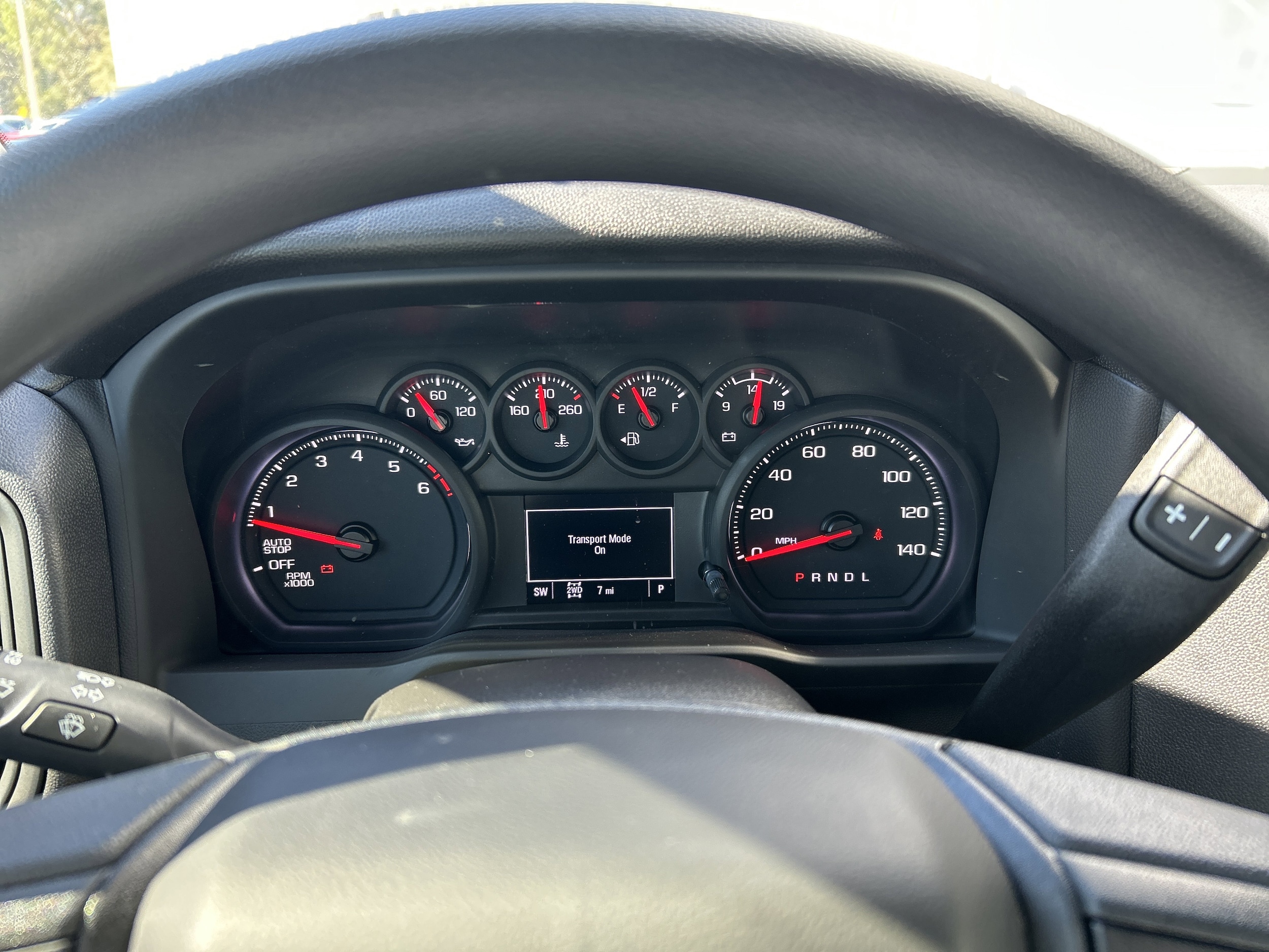 2026 Chevrolet Silverado 1500 Custom Trail Boss - Photo 25