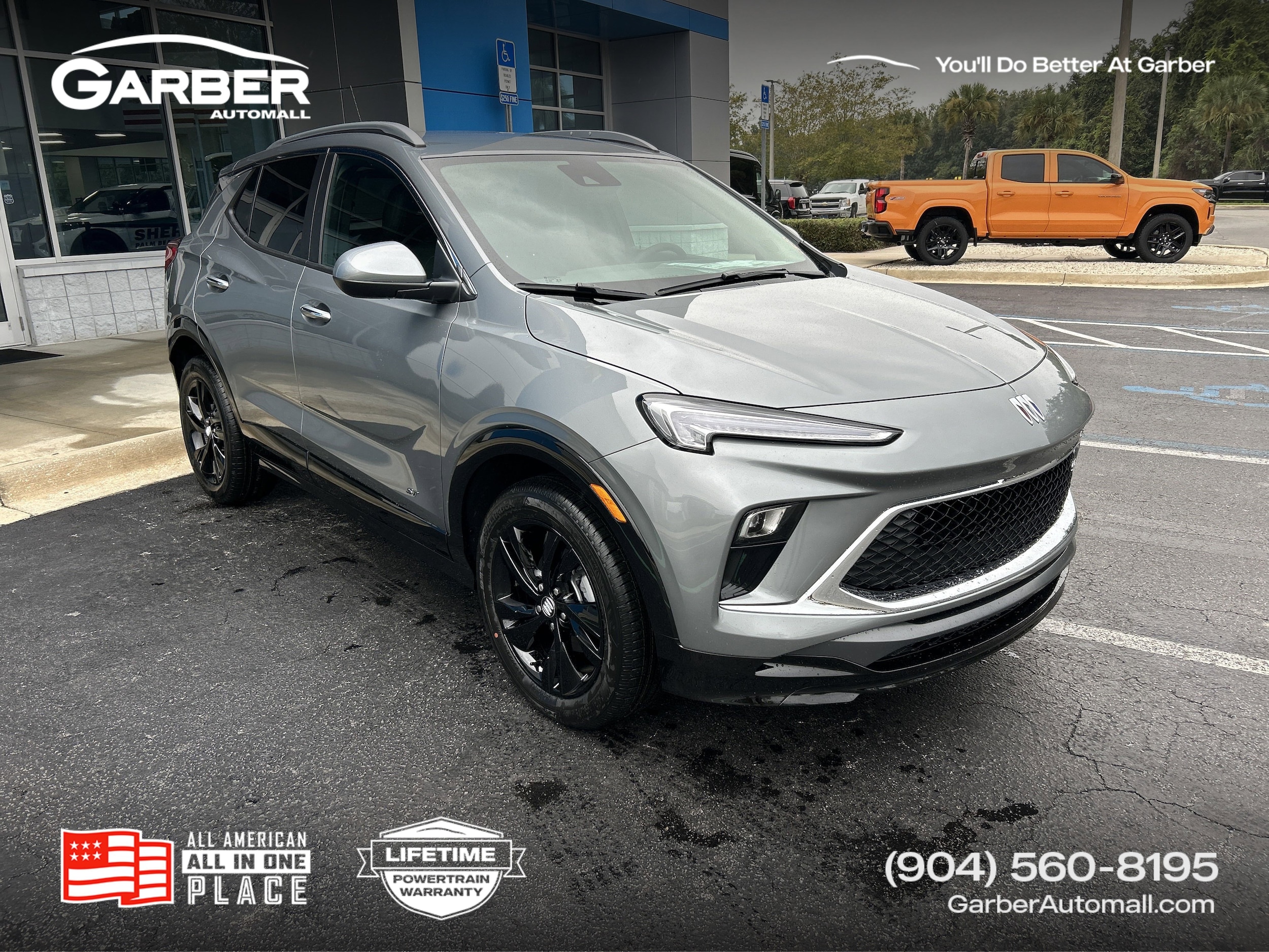 2026 Buick Encore GX Sport Touring's photo