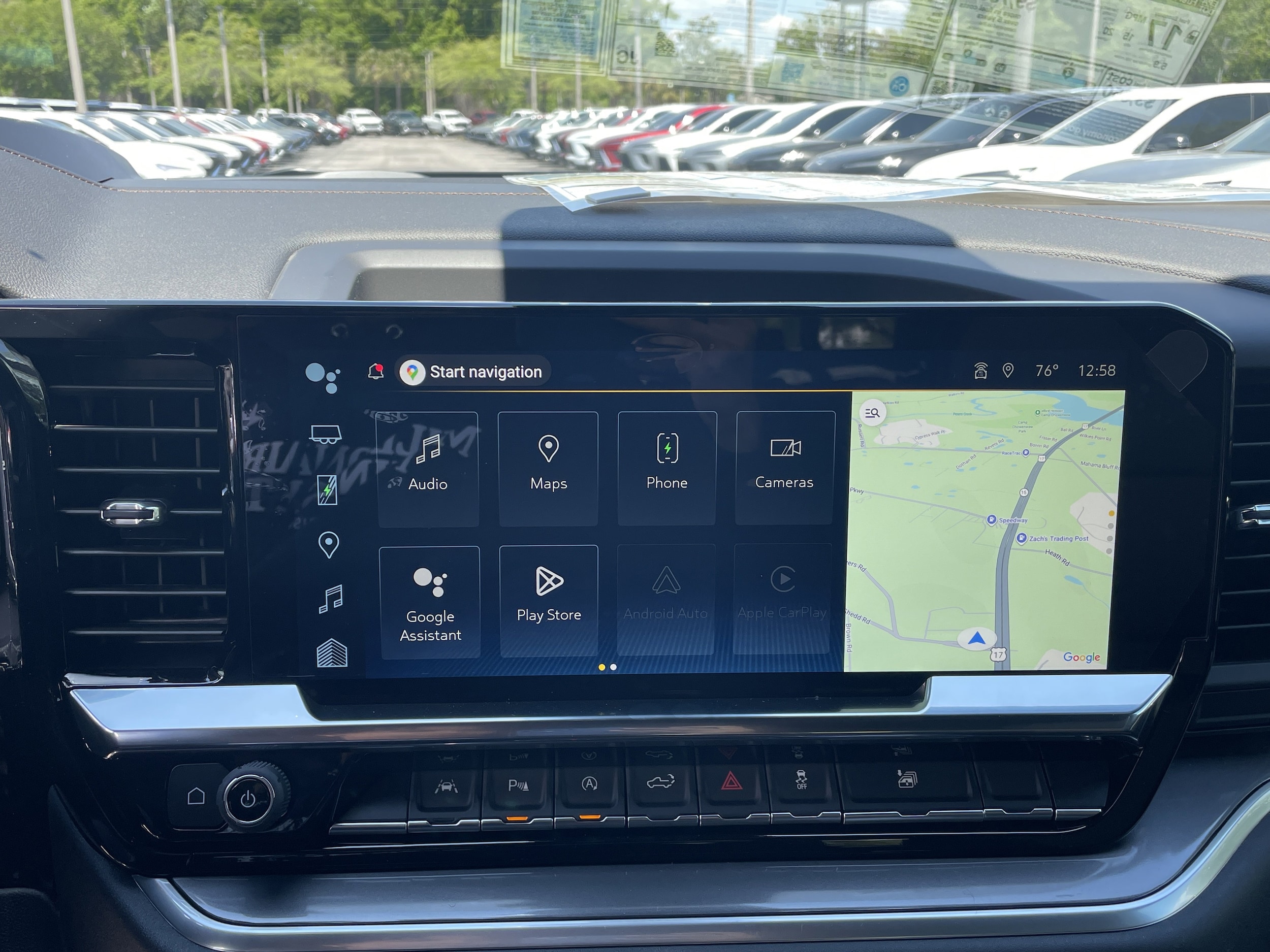 2026 Chevrolet Silverado 1500 High Country - Photo 20