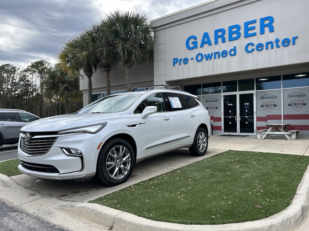 Certified 2023 Buick Enclave Premium SUV