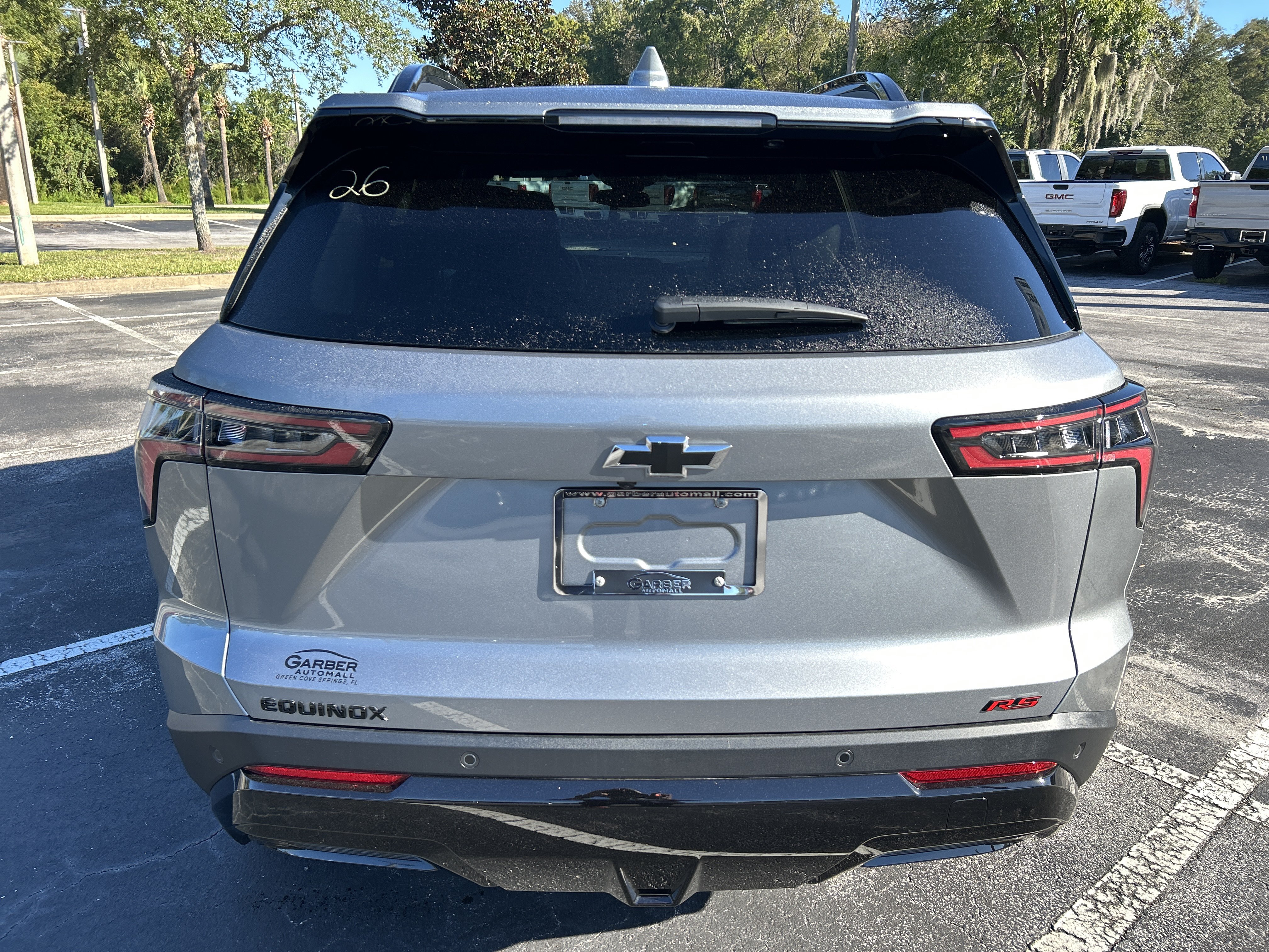 2027 Chevrolet Equinox RS - Photo 4