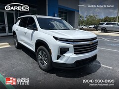 2026 Chevrolet Traverse LT SUV