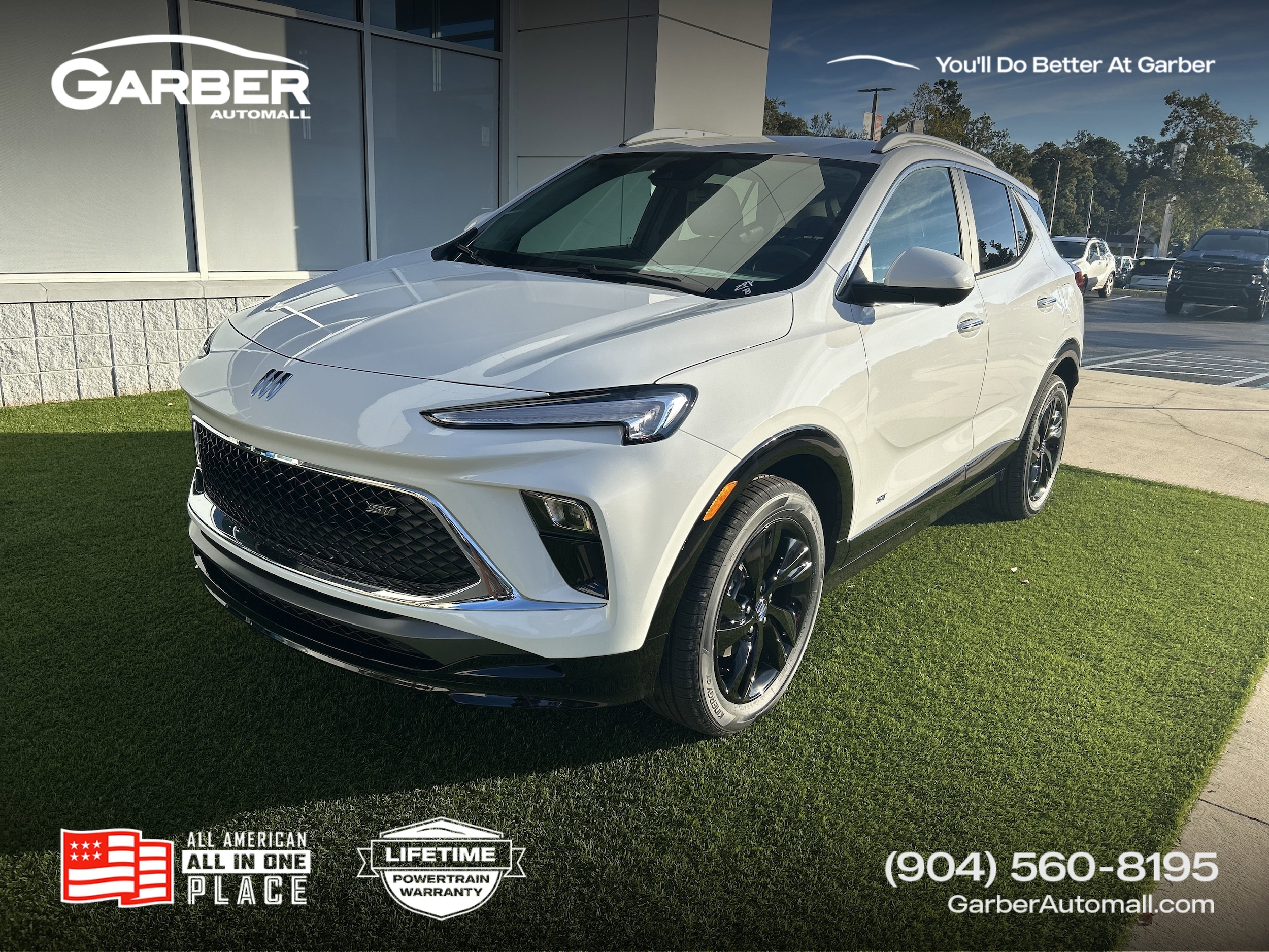 2026 Buick Encore GX Sport Touring's photo