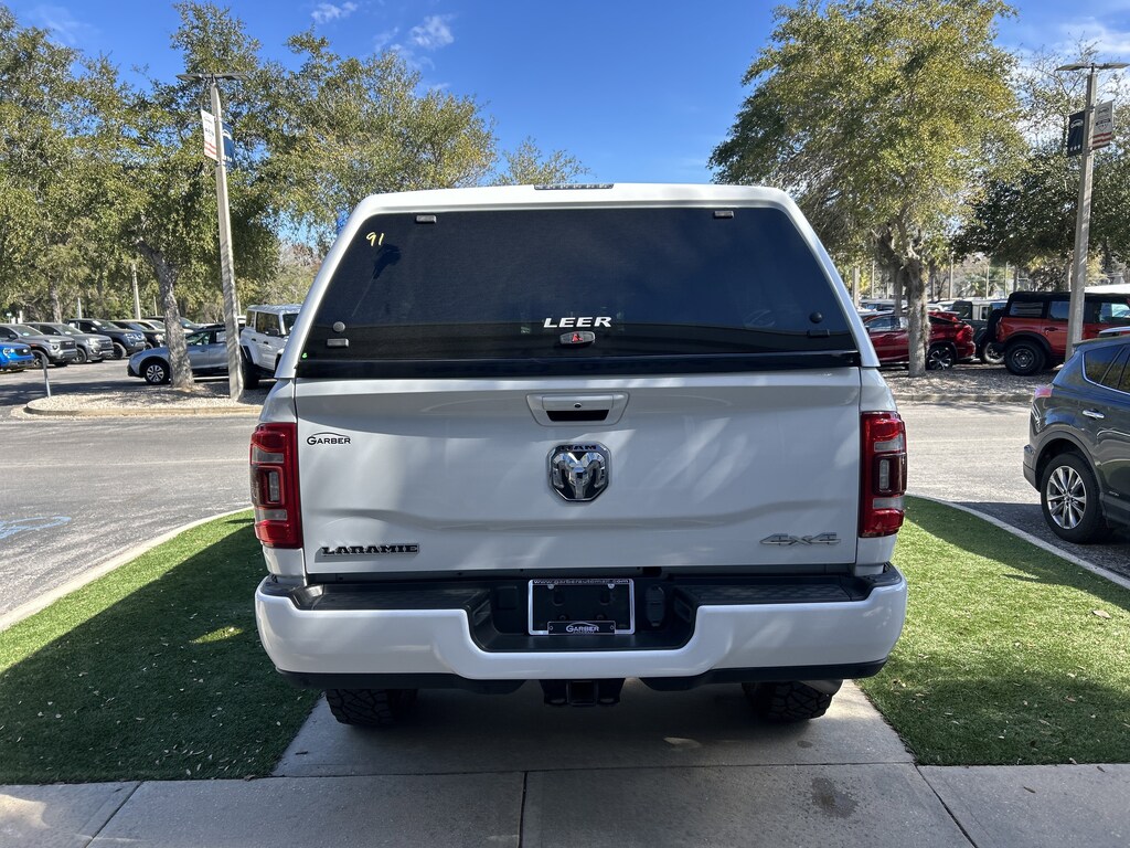 Used 2022 Ram 2500 Laramie Crew Cab 4x4 64 Box Truck