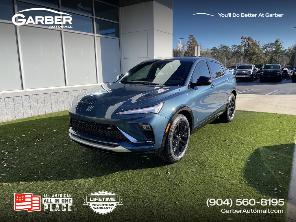 New 2026 Buick Envista Sport Touring SUV