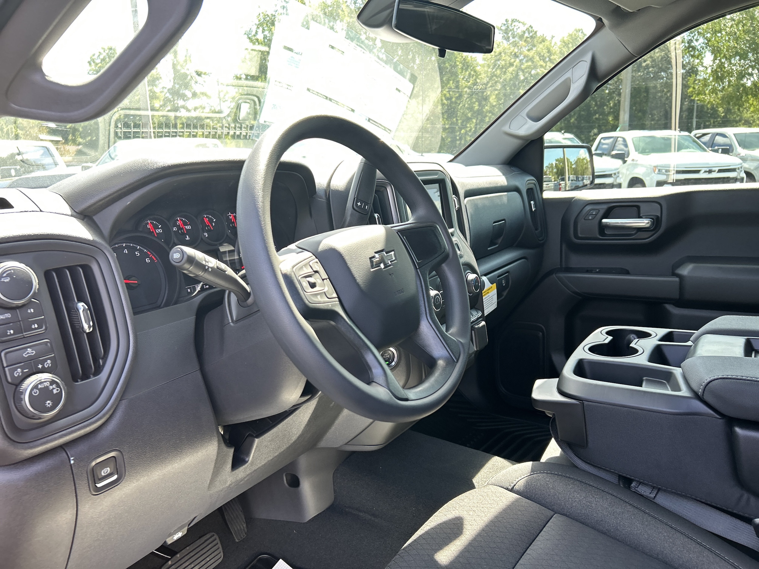 2026 Chevrolet Silverado 1500 Custom Trail Boss - Photo 14