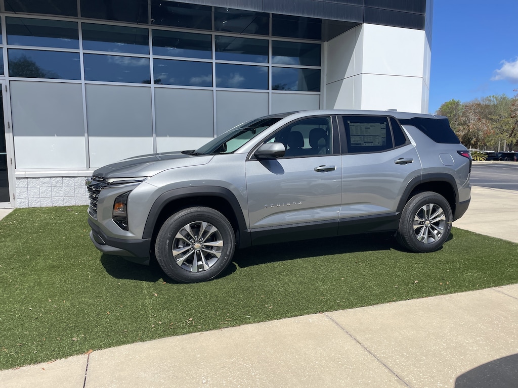 New 2026 Chevrolet Equinox LT SUV