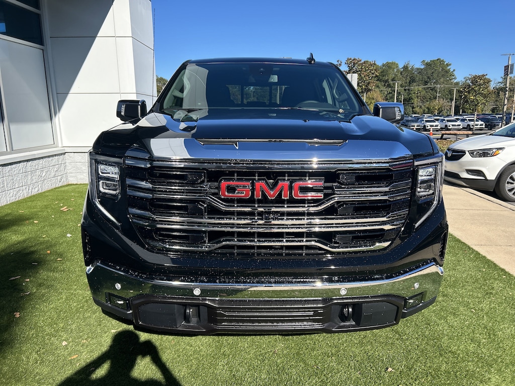 New 2026 GMC Sierra 1500 SLT Truck