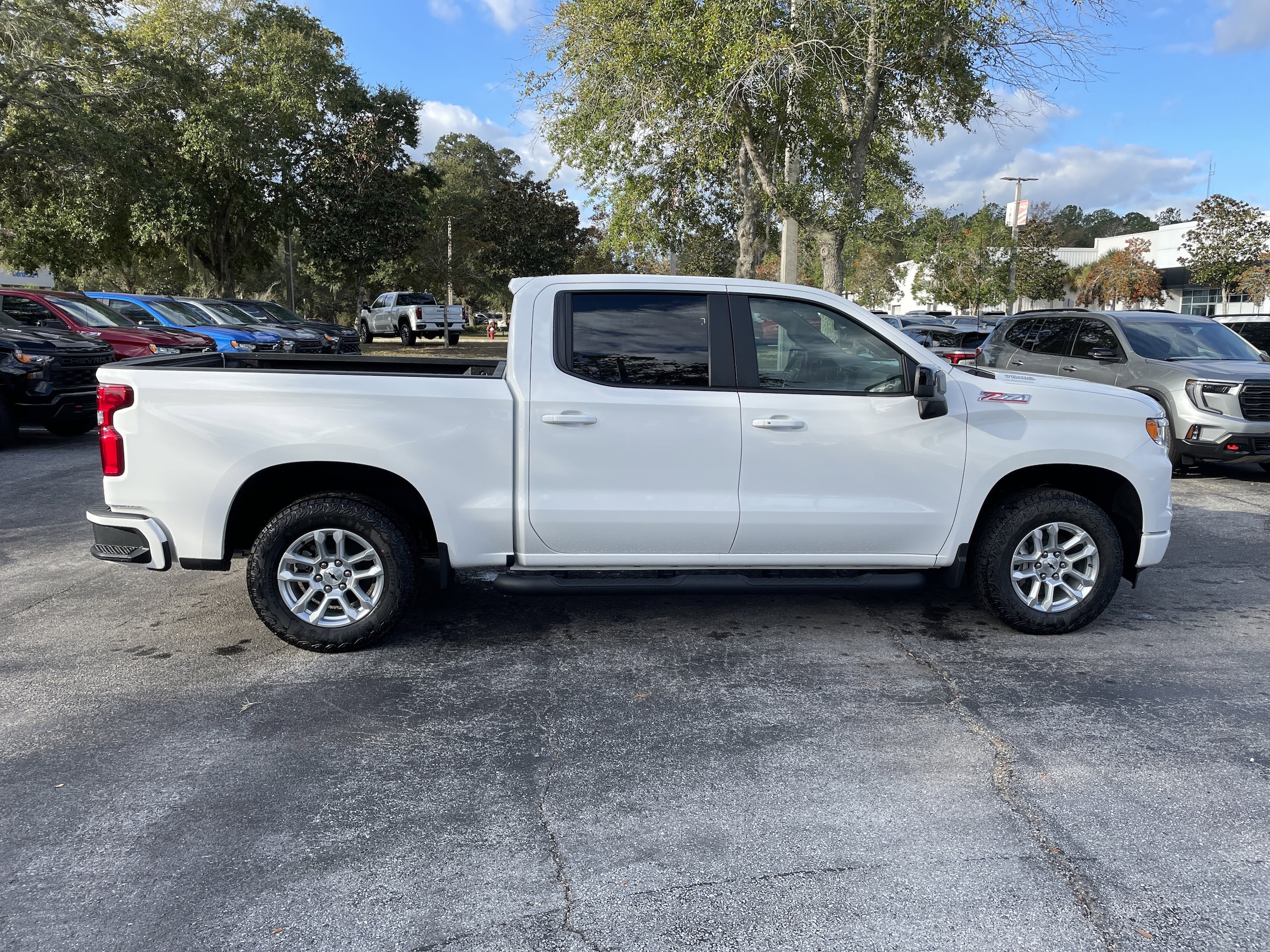 2026 Chevrolet Silverado 1500 RST - Photo 8