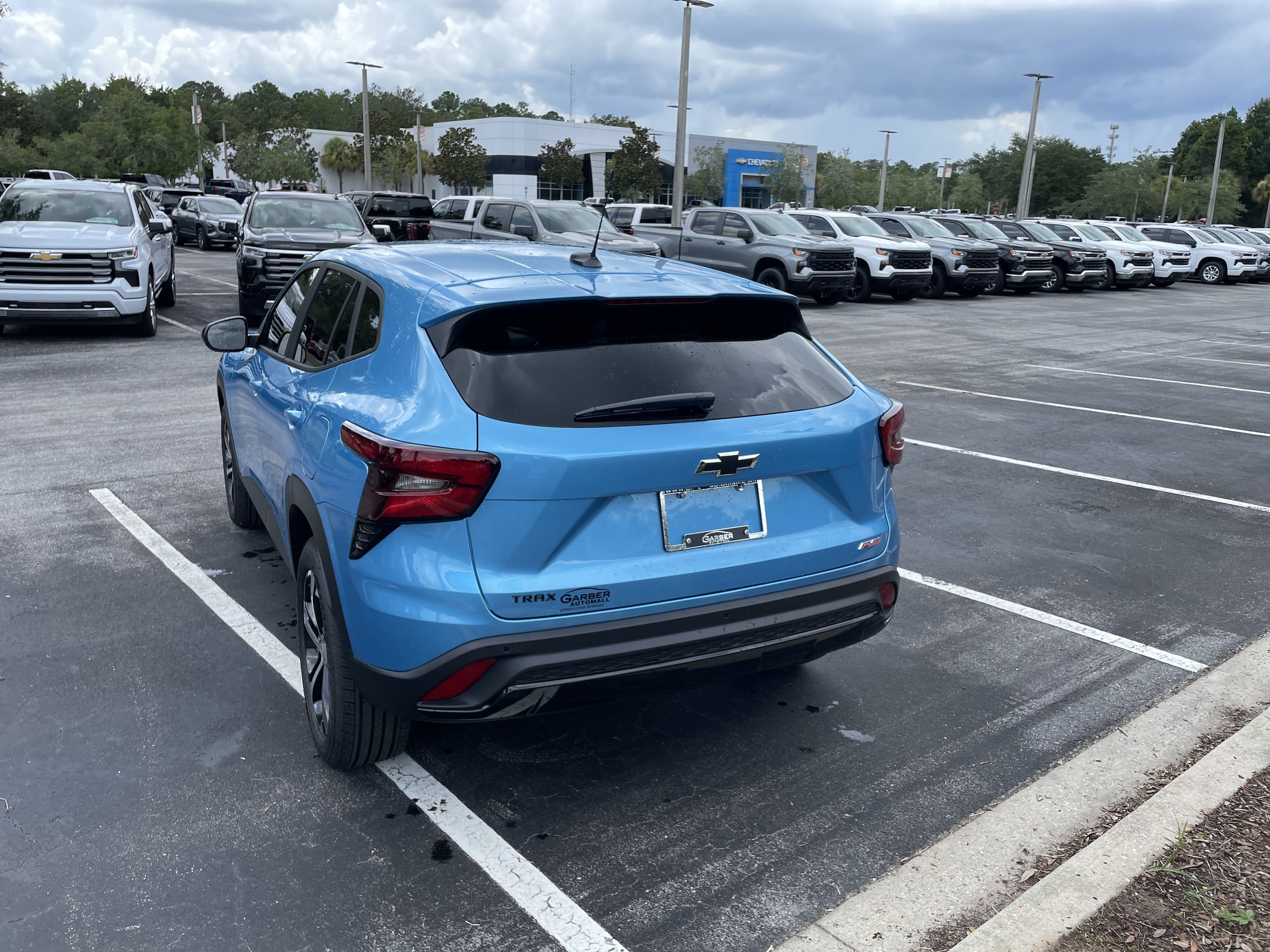 2026 Chevrolet Trax RS - Photo 6