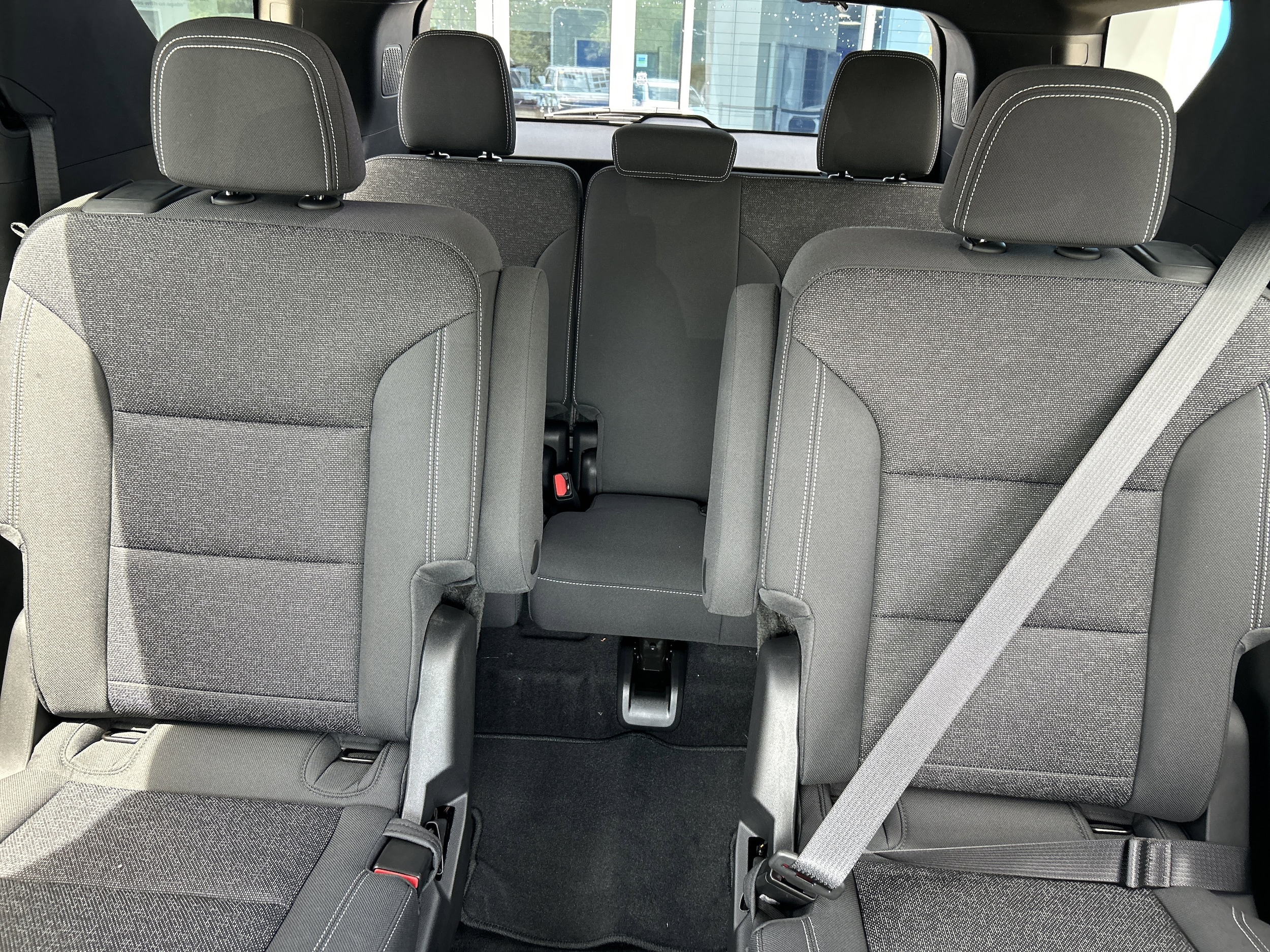 2026 Chevrolet Traverse LT - Photo 39
