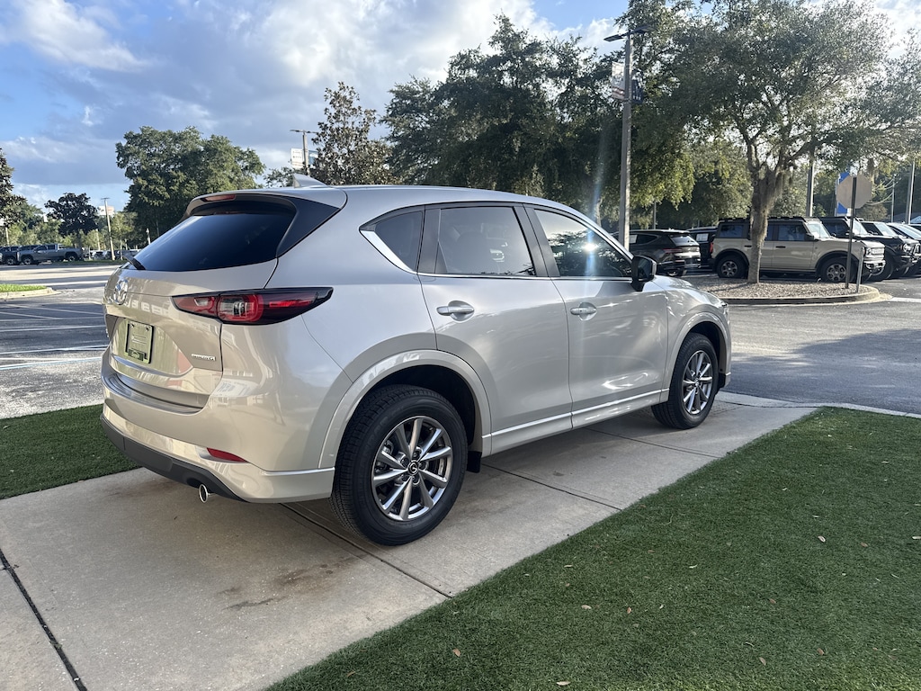 Used 2025 Mazda CX-5 2.5 S Preferred SUV