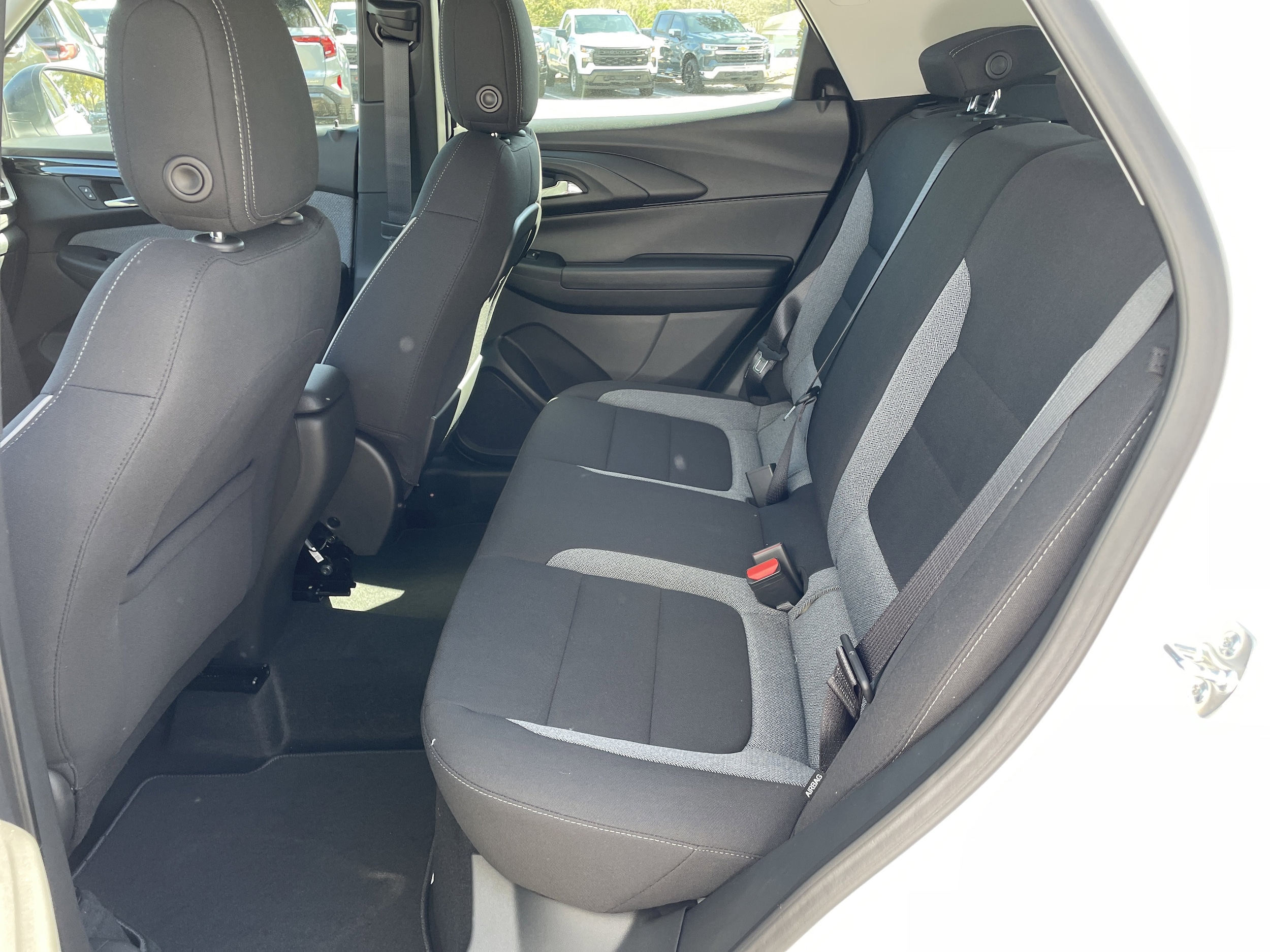 2026 Chevrolet Trailblazer LS - Photo 29