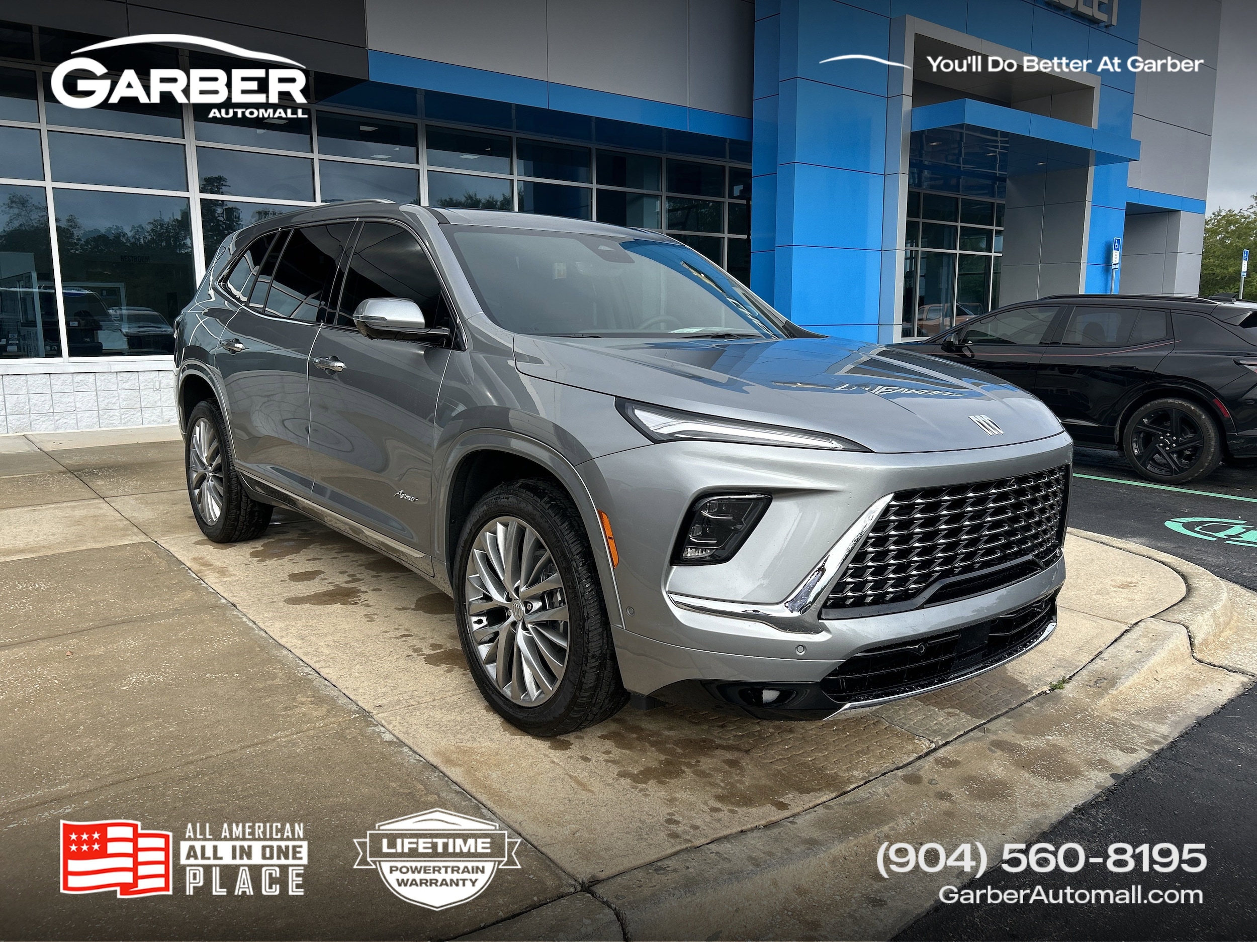 2025 Buick Enclave Avenir's photo