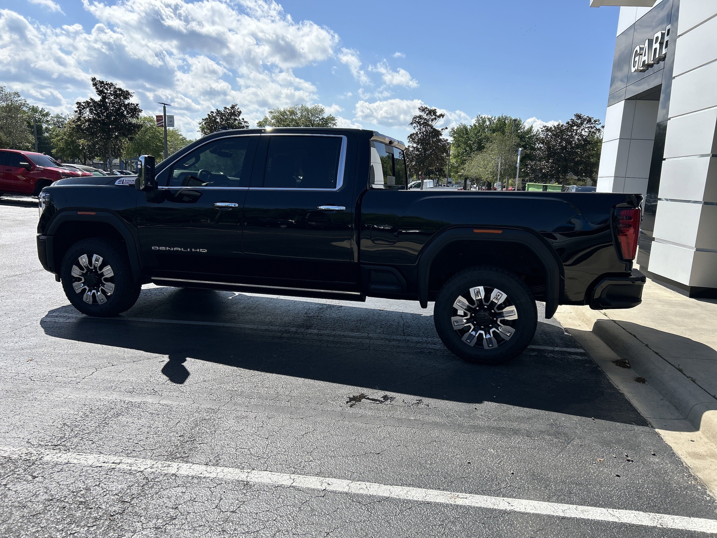 2025 GMC Sierra 2500HD Denali - Photo 6