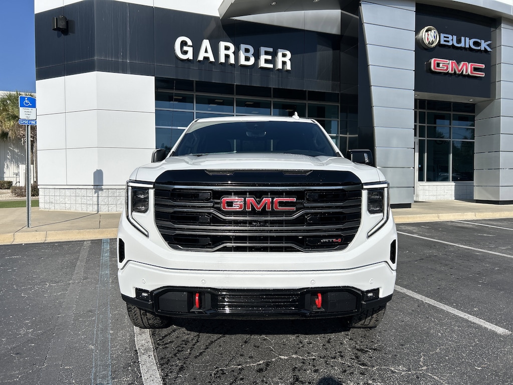 New 2026 GMC Sierra 1500 AT4 Truck