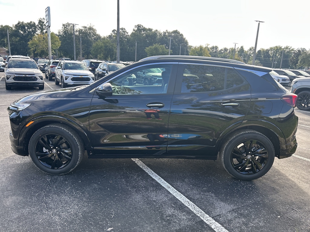 New 2026 Buick Encore GX Sport Touring SUV