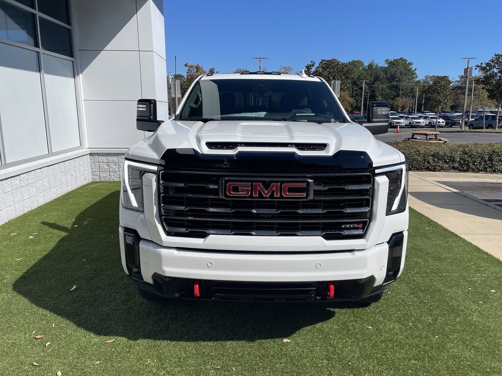 New 2026 GMC Sierra 2500 HD AT4 Truck