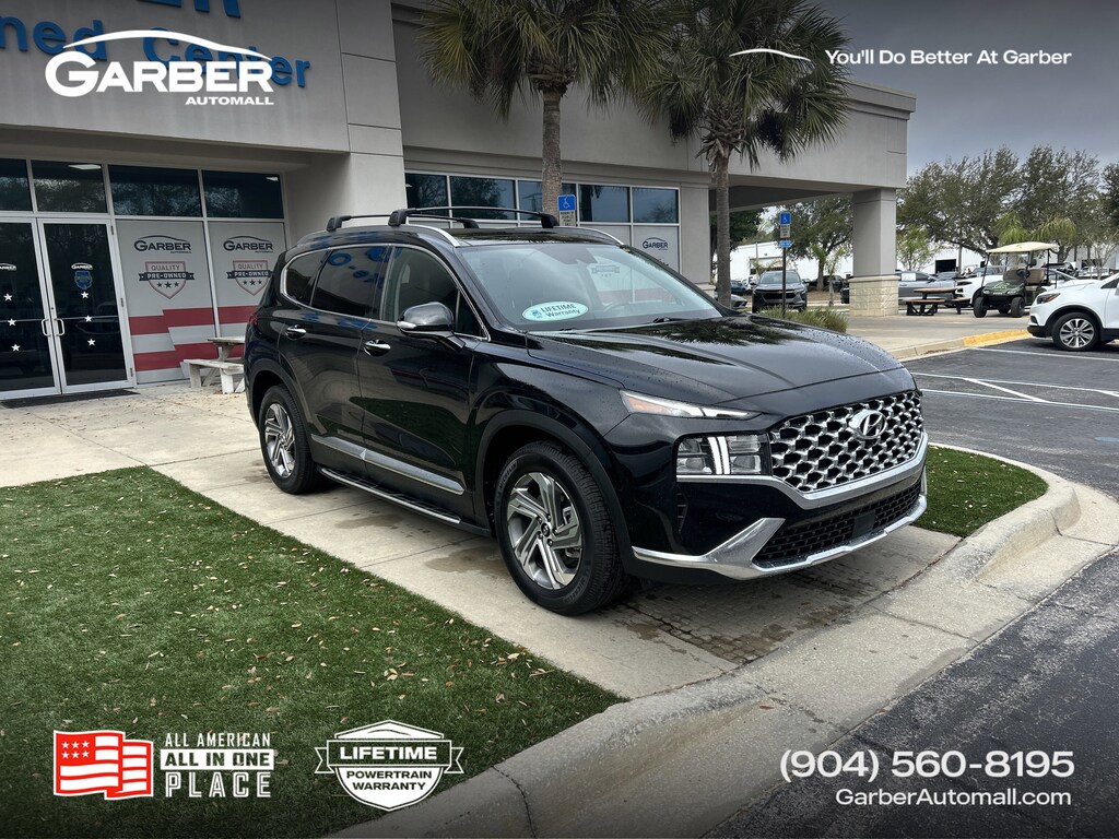 Used 2023 Hyundai Santa Fe SEL SUV