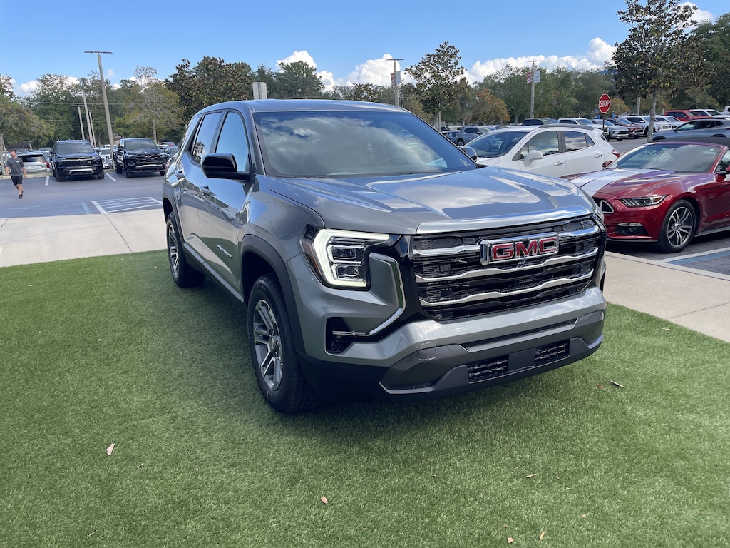 New 2026 GMC Terrain Elevation SUV