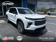 2026 Chevrolet Traverse LT SUV