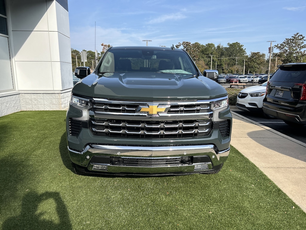 New 2026 Chevrolet Silverado 1500 LTZ Truck