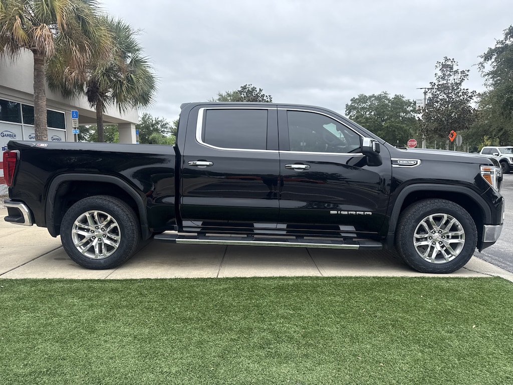 Used 2022 GMC Sierra 1500 Limited SLT Truck