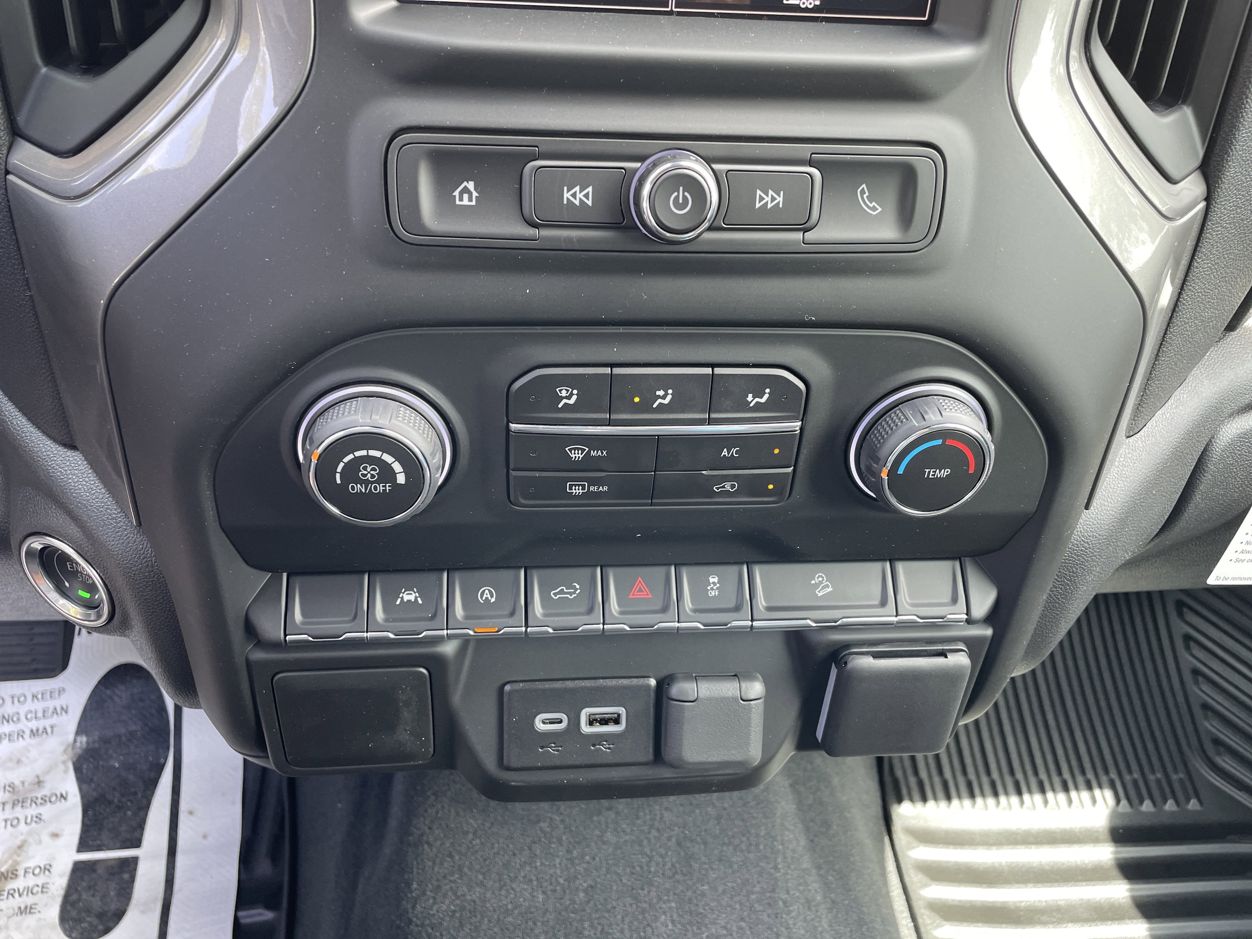 2026 Chevrolet Silverado 1500 Custom Trail Boss - Photo 23
