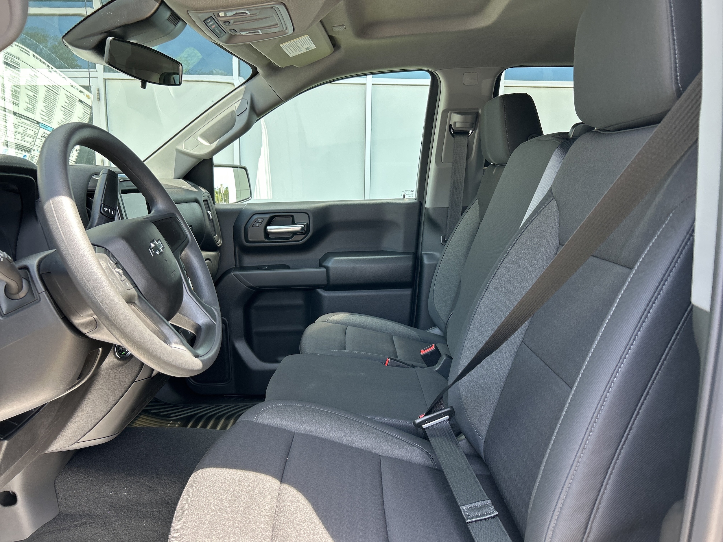 2026 Chevrolet Silverado 1500 Custom Trail Boss - Photo 13