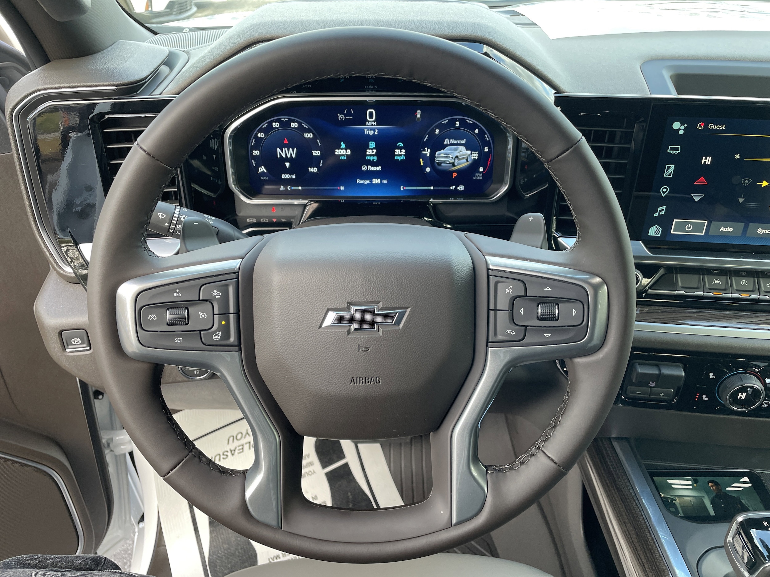 2026 Chevrolet Silverado 1500 RST - Photo 18