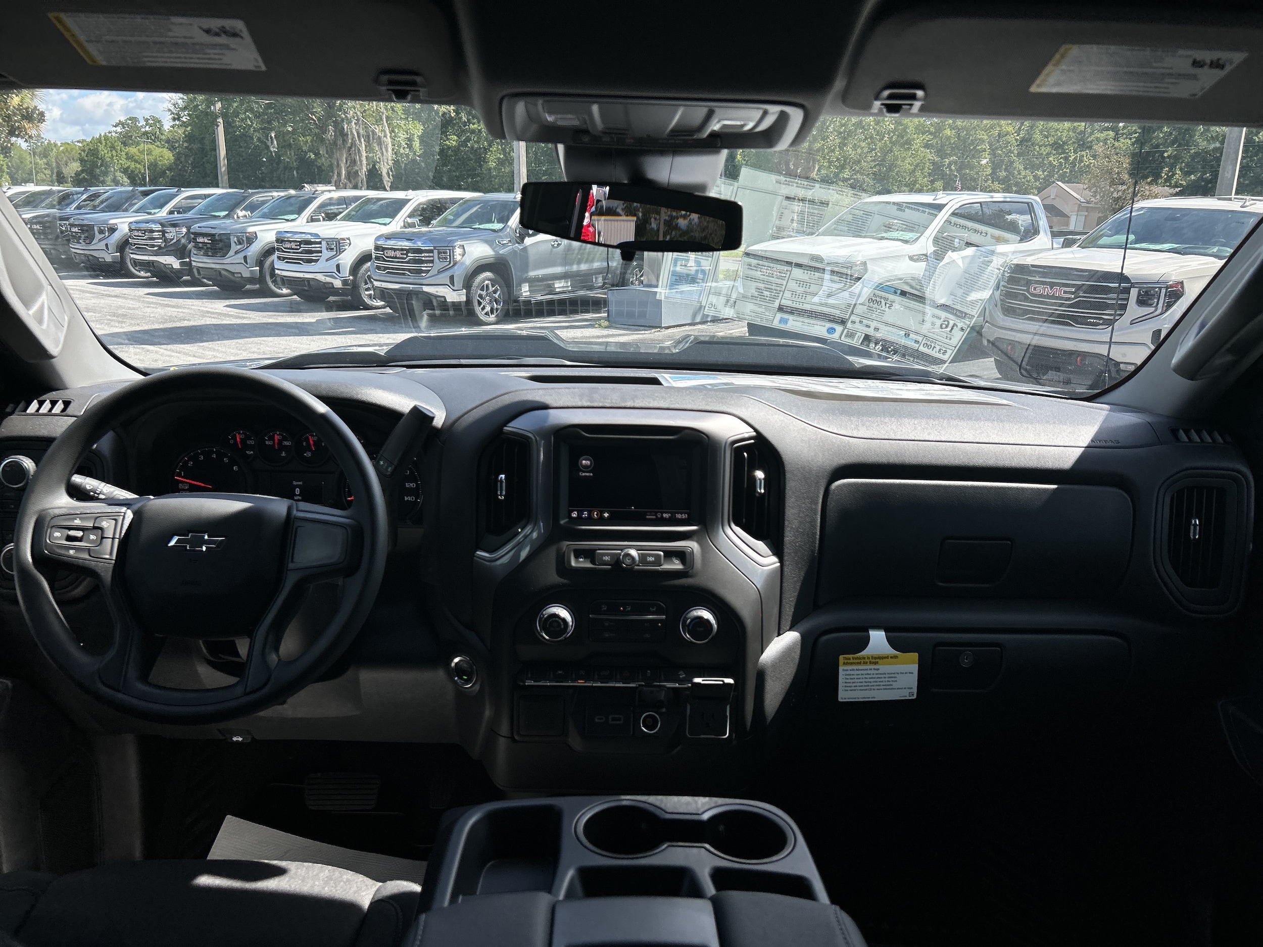 2026 Chevrolet Silverado 1500 Custom Trail Boss - Photo 33