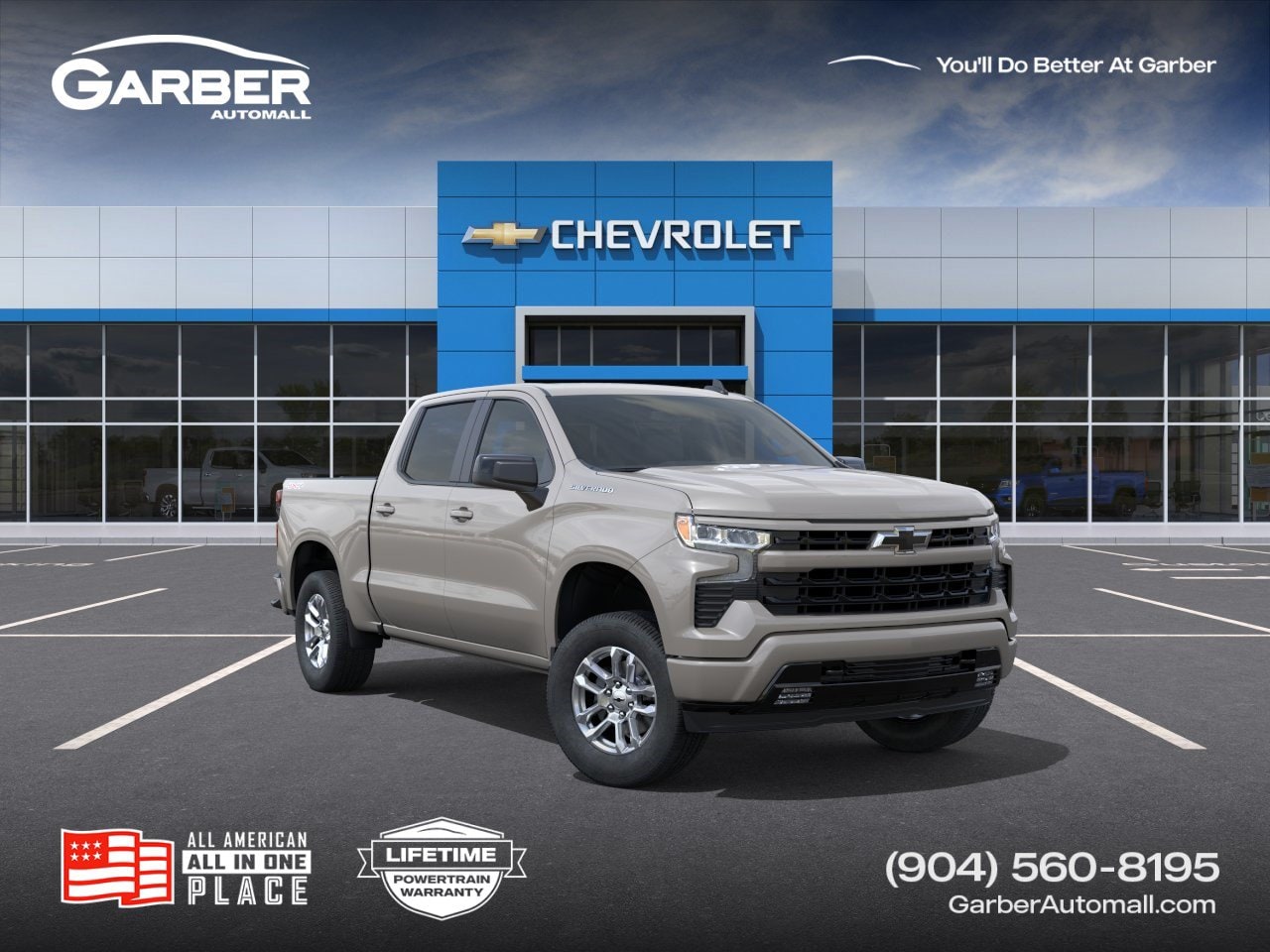 2026 Chevrolet Silverado 1500