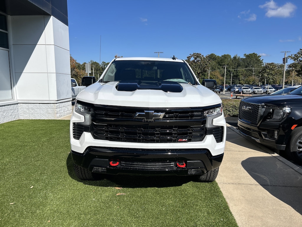 New 2026 Chevrolet Silverado 1500 LT Trail Boss Truck