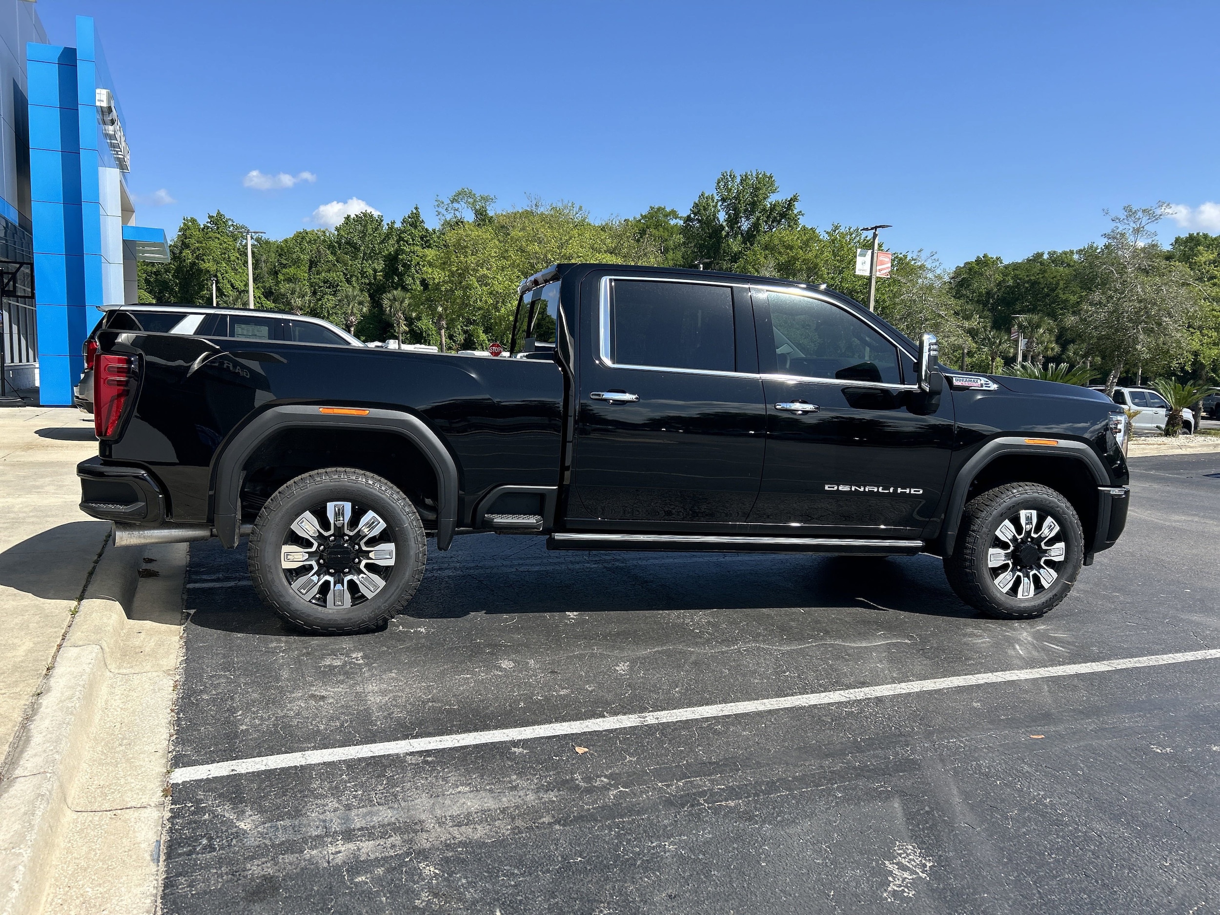 2025 GMC Sierra 2500HD Denali - Photo 12
